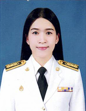 นางสาวอรัญญา พรมสอน